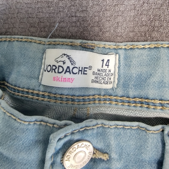 Girls jeans - Picture 2 of 2